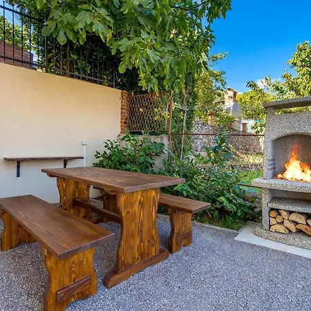Villa Bellevue Opric Exterior foto