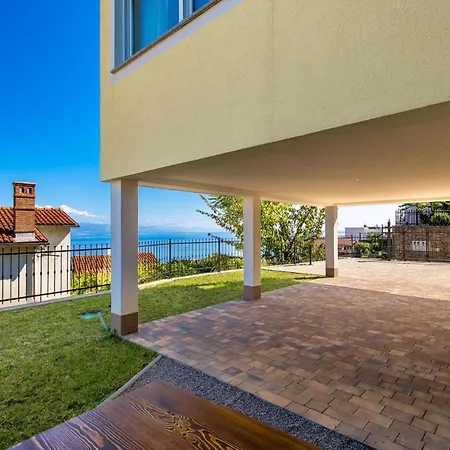 Villa Bellevue Opric Exterior foto