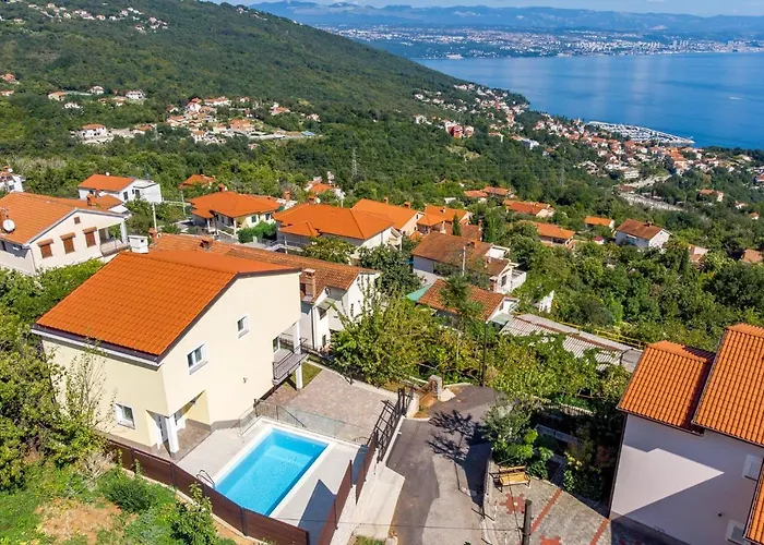 Villa Bellevue Opric