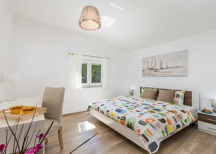 Villa Bellevue Opric