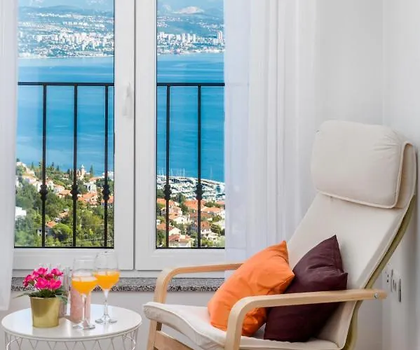 Villa Bellevue Opric
