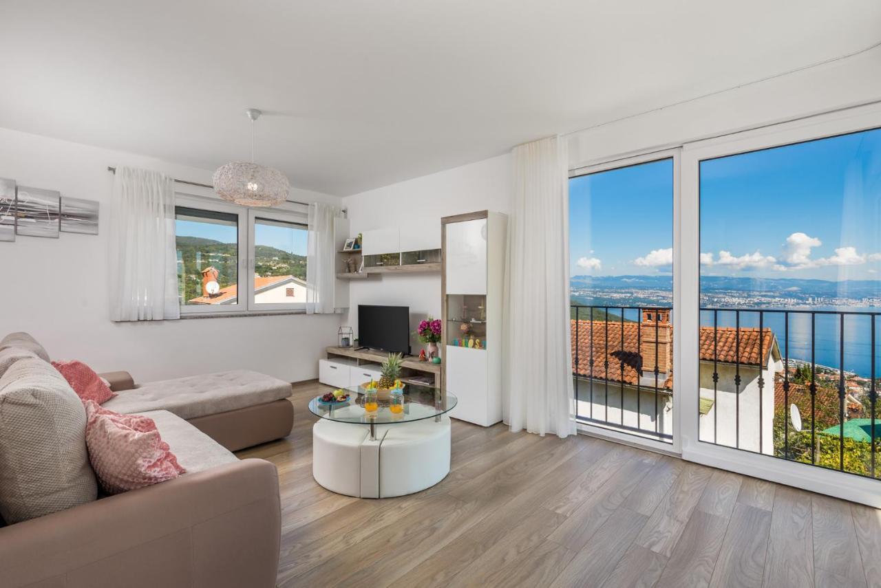 Vila Bellevue Opric
